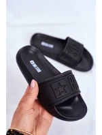 Nazouváky Dětská Big Star Černé model 21512077 - Big Star Shoes