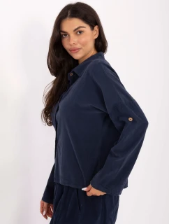 Košile IT KS 22390.81 tmavě modrá