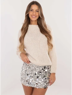 Jumper MI SW model 20694979 světle béžový - FPrice