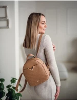 Fashion batoh VUCH Carren Beige Fashion batoh VUCH Carren Beige