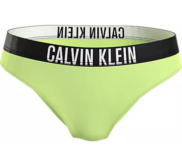 Dámské plavky Spodní díl BIKINI KW0KW02509M0T - Calvin Klein