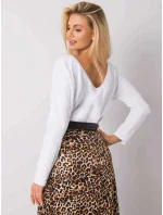 Halenka RV BZ model 20543008 bílá