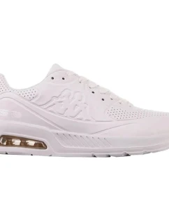 Pánská sportovní obuv Harlem Emb OC M 243306OC 1010 Bílá - Kappa