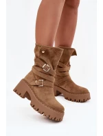 Boty model 219834 Step in style Boty model 219834 Step in style