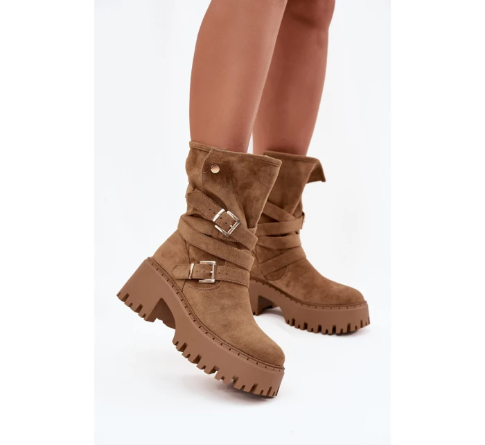 Boty model 219834 Step in style Boty model 219834 Step in style