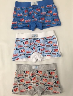 Dětské boxerky Gasoline U/2221