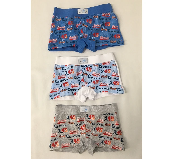 Dětské boxerky Gasoline U/2221