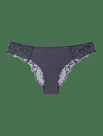 Wild Peony Florale Brazilian - Pebble Grey - TRIUMPH Pebble Grey - TRIUMPH
