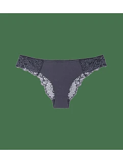 Wild Peony Florale Brazilian - Pebble Grey - TRIUMPH Pebble Grey - TRIUMPH