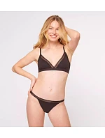 SLOGGI GO RIBBED – 2× tanga z žebrované organické bavlny Sloggi SLOGGI GO RIBBED – 2× tanga z žebrované organické bavlny Sloggi