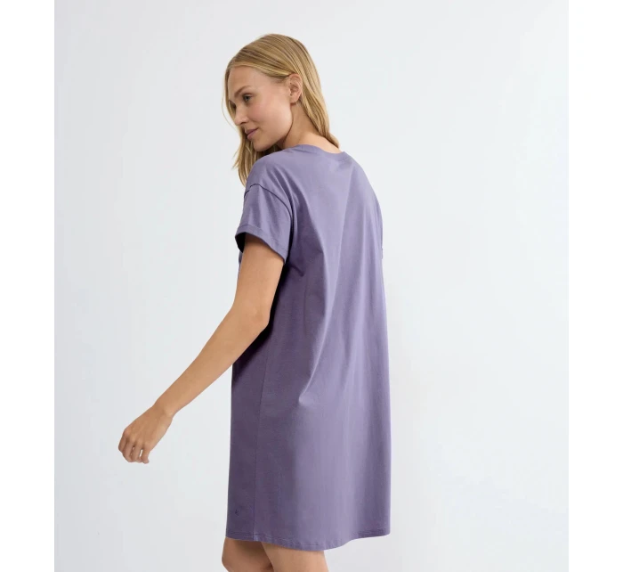 Nightdresses NDK X - PURPLE - TRIUMPH PURPLE - TRIUMPH Nightdresses NDK X - PURPLE - TRIUMPH PURPLE - TRIUMPH