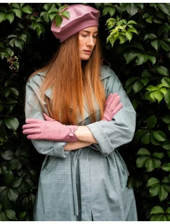 Dámské rukavice model 21427172 - Art of polo