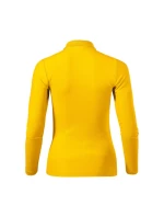 Dámské tričko Pique Polo LS (žluté) Dámské tričko Pique Polo LS (žluté)