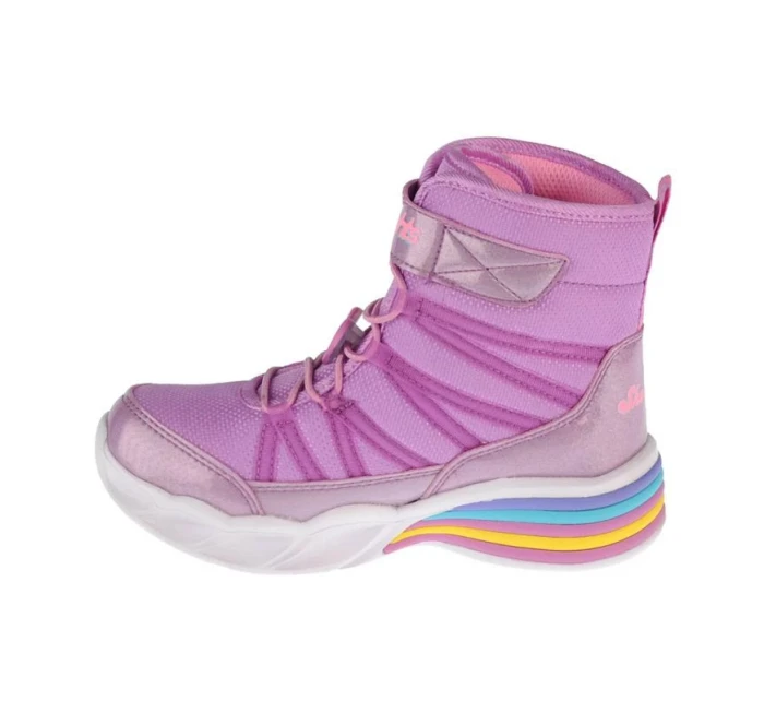 Skechers Sweetheart Lights 302661L-LVTQ Pink 34 Skechers Sweetheart Lights 302661L-LVTQ Pink 34