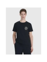 Pánské tričko s potiskem 4F 4FWSS25TTSHM1980-20S Pánské tričko s potiskem 4F 4FWSS25TTSHM1980-20S
