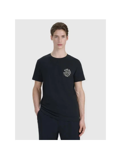 Pánské tričko s potiskem 4F 4FWSS25TTSHM1980-20S Pánské tričko s potiskem 4F 4FWSS25TTSHM1980-20S