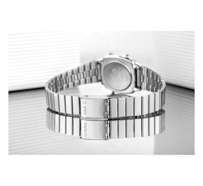 Dámské hodinky CASIO LA670WA-1DF + BOX Dámské hodinky CASIO LA670WA-1DF + BOX