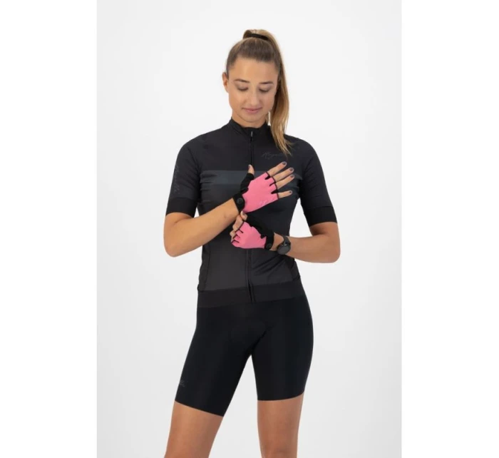 Rogelli dámské rukavice CORE růžové M