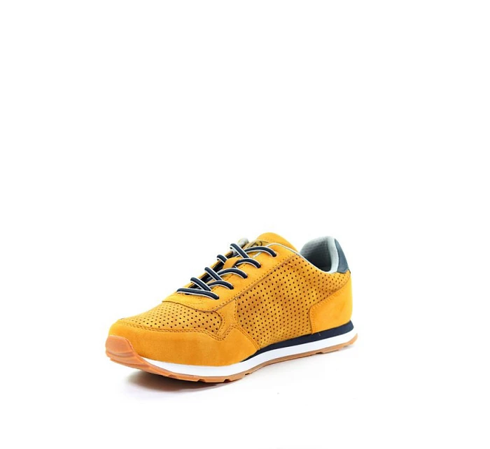 Bugatti žluté pánské tenisky 321-ASH02-5500-5000 YELLOW