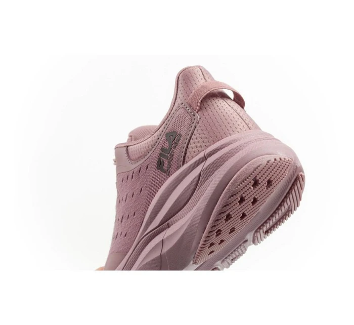 dámské sportovní boty model 22061853 pink tenisky pohodlné módní dámské - Fila