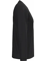 K 358 Pánské tričko do V s dl. rukávem model 22507718 black - Kariban K 358 Pánské tričko do V s dl. rukávem model 22507718 black - Kariban