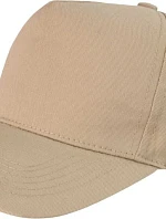 Result Headwear RC 084X 5 panelová kšiltovka 28.084X khaki