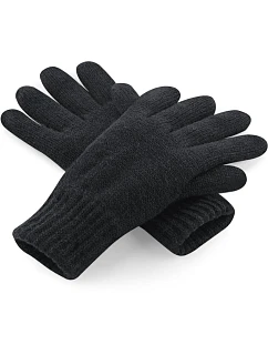 B Thinsulate™ pletené rukavice 53.0 black model 22411754 - Beechfield