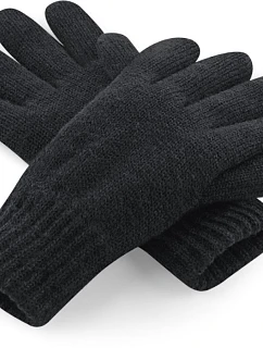 B Thinsulate™ pletené rukavice 53.0 black model 22411754 - Beechfield
