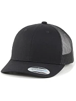 Flexfit 6606NU 6 panelová Trucker kšiltovka "Two-Tone" 55.06NU black