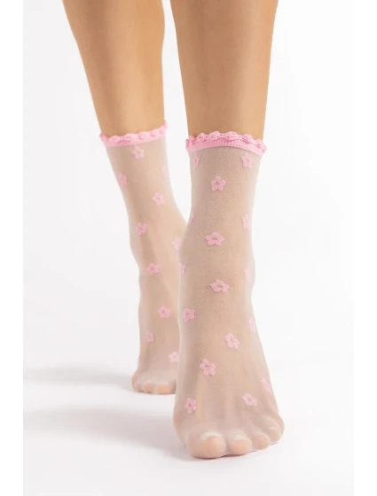 Fiore 15. dubna DEN G1165 barva:růžová Fiore 15. dubna DEN G1165 barva:růžová