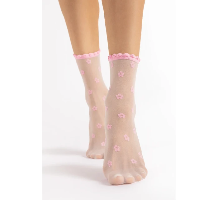 Fiore 15. dubna DEN G1165 barva:růžová Fiore 15. dubna DEN G1165 barva:růžová