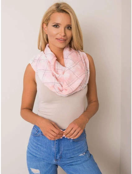 Chustka AT CH model 20985192 różowy - FPrice Chustka AT CH model 20985192 różowy - FPrice