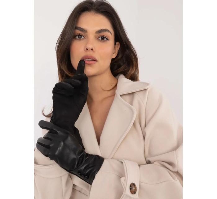 Rukavice AT RK model 20591931 černá - FPrice