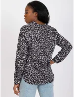 Halenka DHJ BZ 6825.56 černobílých