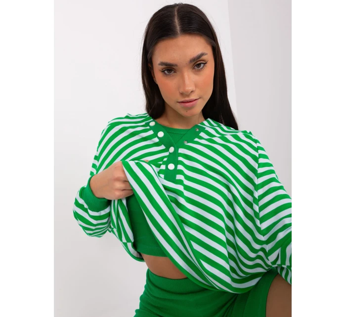 Sada EM KMPL 828.14 bílé a zelené