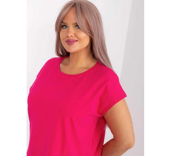 Halenka RV BZ 8850.98 fuchsiová Halenka RV BZ 8850.98 fuchsiová