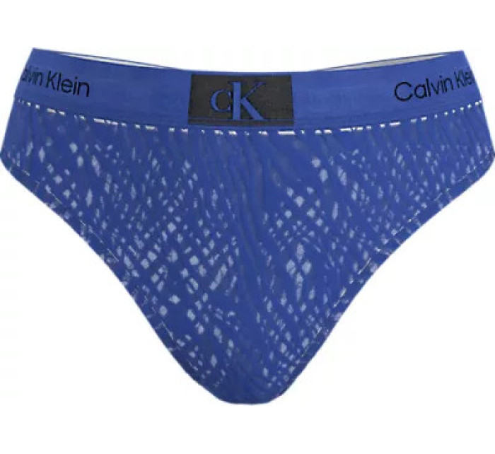 Spodní prádlo Dámské kalhotky MODERN THONG 000QF7378ECEI - Calvin Klein