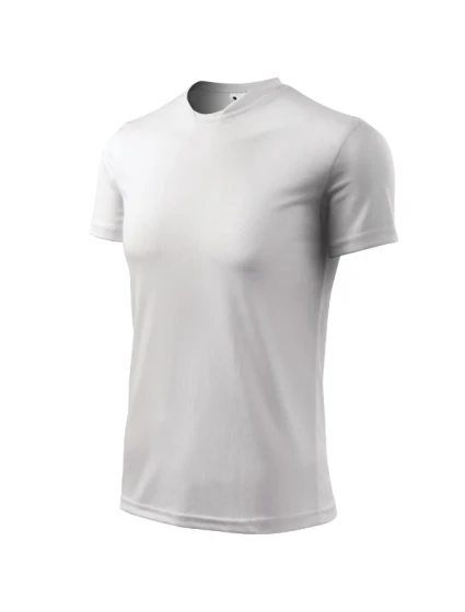 Fantasy tričko pánské bílá