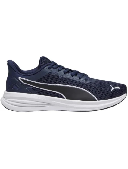Pánské sportovní běžecké boty Modern M 13 Tmavě modrá s bílou  model 21441490 - Puma