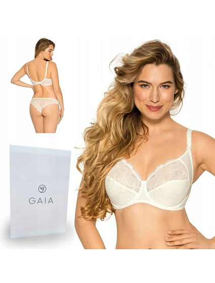 Dámská podprsenka Chantal BSM 534 Ecru - Gaia