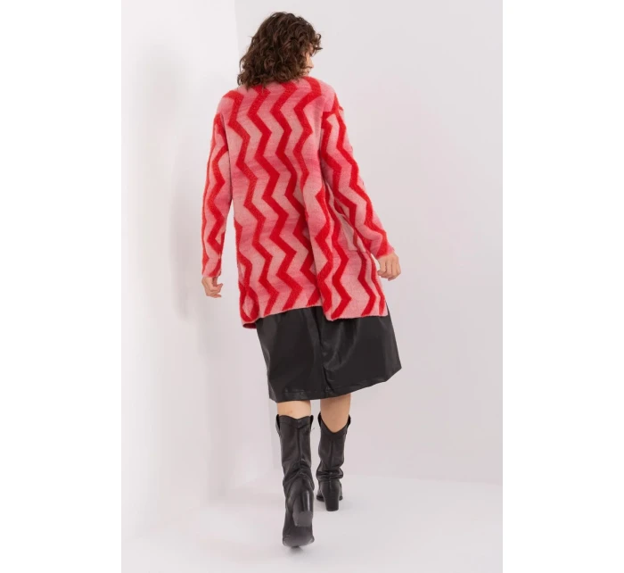 Svetr na zapínání  model 188855 AT