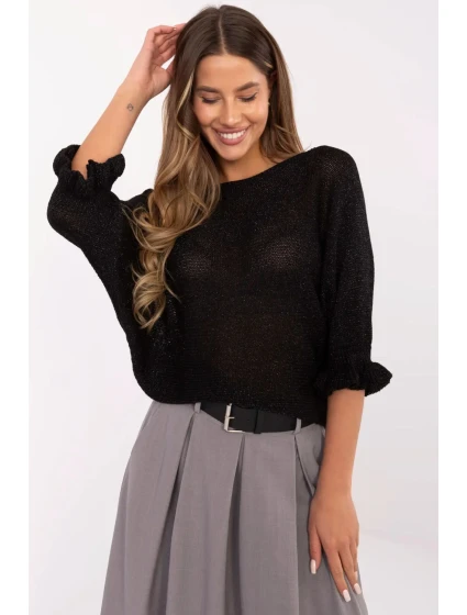 Svetr model 209402 Italy Moda Svetr model 209402 Italy Moda