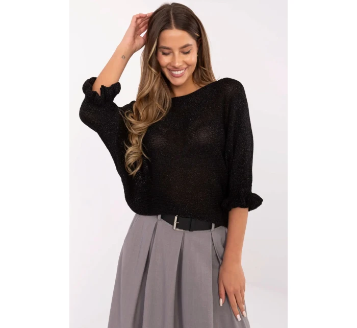 Svetr model 209402 Italy Moda Svetr model 209402 Italy Moda