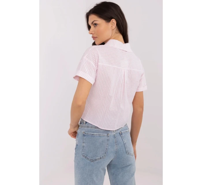 Košile s krátkým rukávem  model 212734 NM