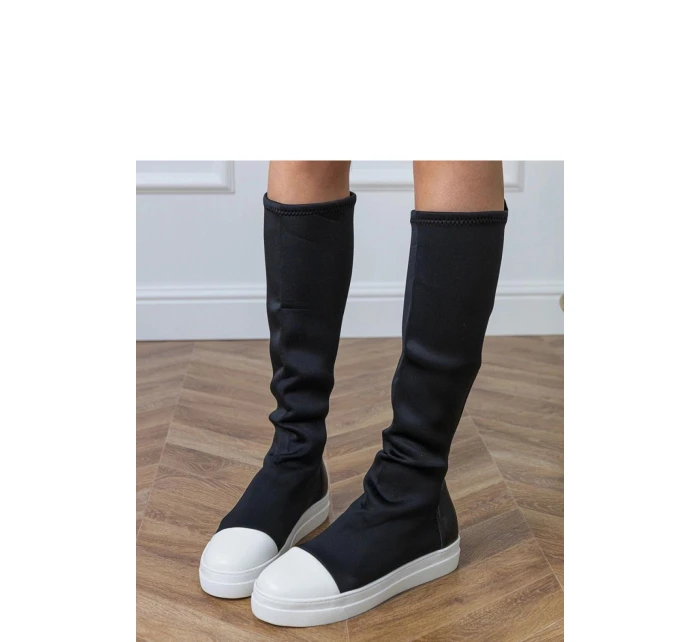 Kozačky  model 217680 Solea