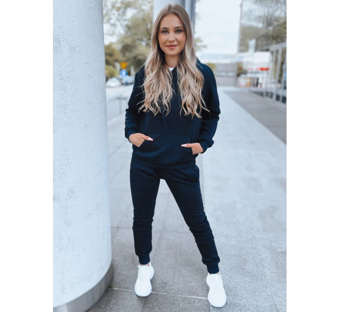 Dámský teplákový komplet navy blue Dstreet model 21962738 - FashionStreet