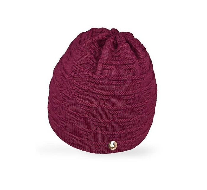 Dámská čepice AJS 50-314 Dámská čepice AJS 50-314