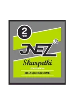 Dámské ponožky Inez Elastil sáček A'2