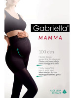 Těhotenské punčocháče 174 Mamma nero - GABRIELLA