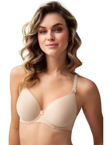 Dámská podprsenka model 20498469 Sophia beige - CORIN